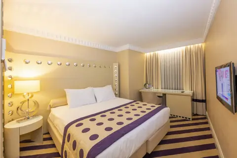 Taxim Hill Hotel in Fatih — foto 27