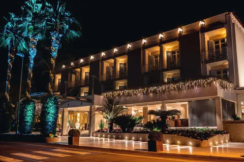 Esplanade Boutique Hotel in Capaccio, foto 20