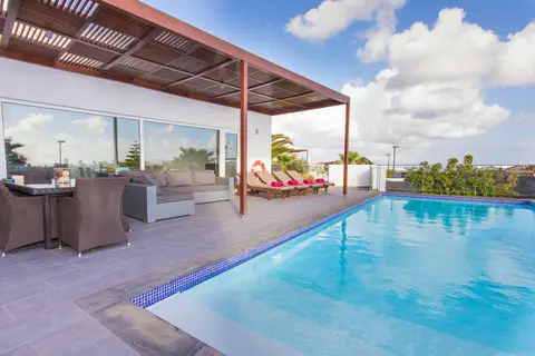 Hoopoe Villas Lanzarote in Playa Blanca — foto 11