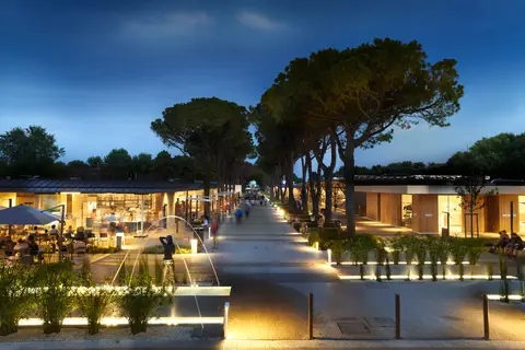 Camping Marina Di Venezia in Punta Sabbioni — foto 4