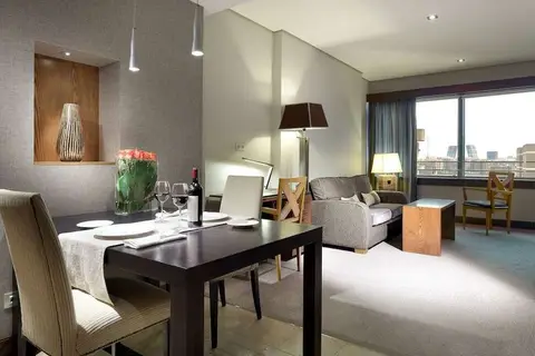 Eurostars Suites Mirasierra in Madrid — foto 24