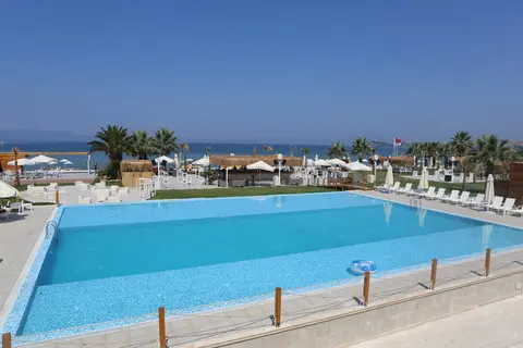 Risus Beach Resort Hotel in Kusadasi — foto 5
