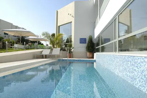 Angela Suites Boutique in Δημοτική Ενότητα Βραχασίου — foto 2