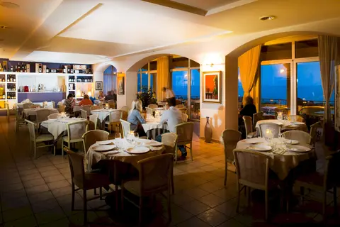 Janus Hotel in Castelsardo — foto 2