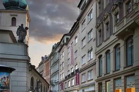 Hotel Leon D'Oro in Praag, foto 10