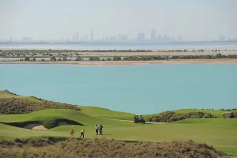 Radisson Blu Hotel Abu Dhabi Yas Island in جزيرة ياس — foto 8