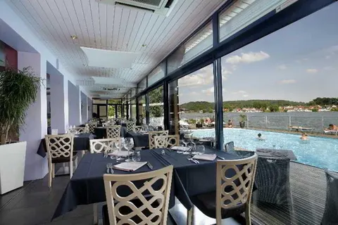 Hotel du Golf de l'Ailette The Originals Relais foto 4