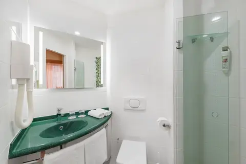 ibis Budapest City Hotel in Boedapest — foto 9