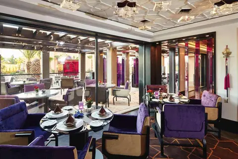 Mövenpick Hotel Mansour Eddahbi Marrakech in Marrakesh, foto 8