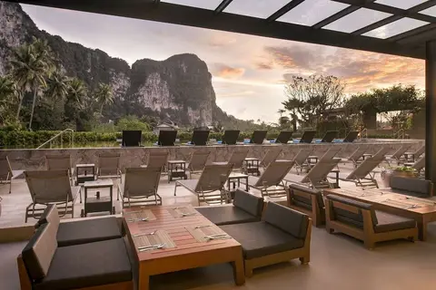 Centara Phu Pano Resort Krabi in บ้านอ่าวนาง — foto 21