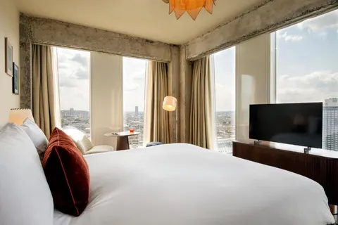 The Hoxton Brussels foto 2