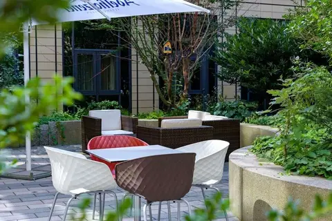 Novotel Suites Munchen Parkstadt Schwabing in München — foto 18