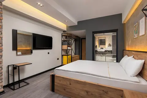 Afflon Loft City Hotel in Muratpaşa — foto 4