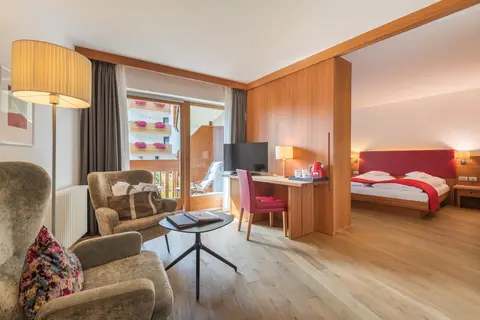 Hotel Cristal in Deutschnofen Nova Ponente, foto 20