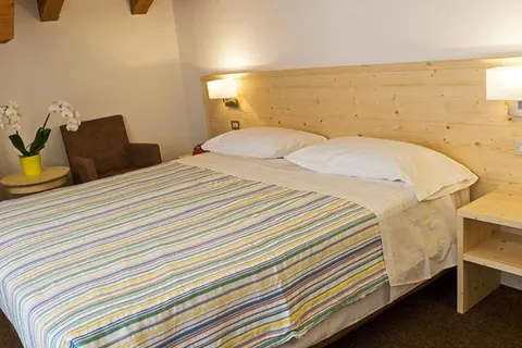 Hotel Engel in Canazei - Cianacei — foto 9