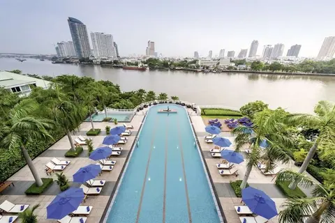 Chatrium Hotel Riverside Bangkok in Bangkok