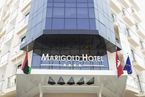 Marigold Hotel in Tunis, foto 23