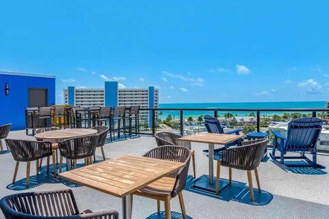 Cambria Hotel St Petersburg Madeira Beach Mar in Madeira Beach — foto 7