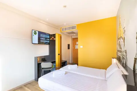 B&B HOTEL Roma Tuscolana San Giovanni in Rome — foto 22