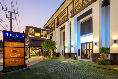 The Sea Koh Samui Resort & Residences by Tola in บ้านใต้ — foto 21
