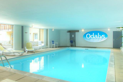 Résidence Odalys L'Ours Blanc foto 11