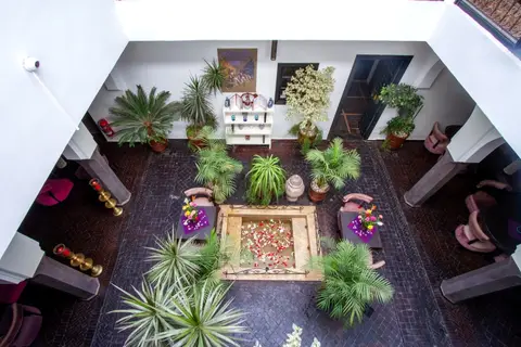 Ryad Amiran in Marrakesh, foto 3
