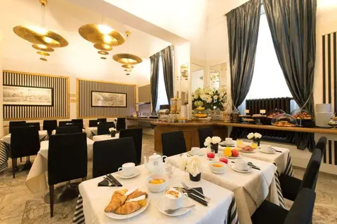 Hotel De La Pace in Florence — foto 12