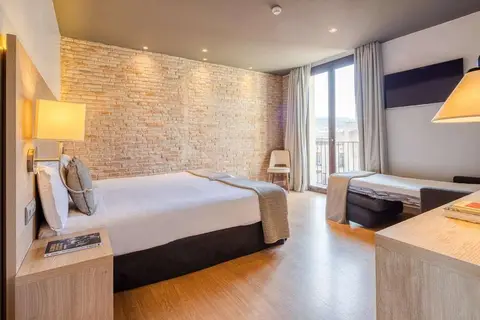 Hotel Arc la Rambla in Barcelona — foto 9
