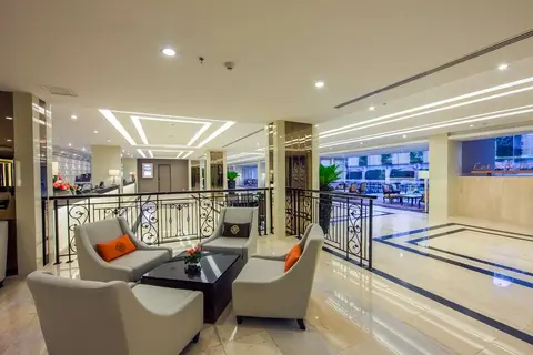 Mandarin Hotel in Bangkok, foto 14