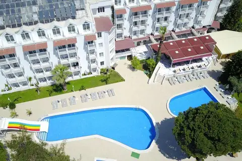 Halici Hotel in Marmaris — foto 14