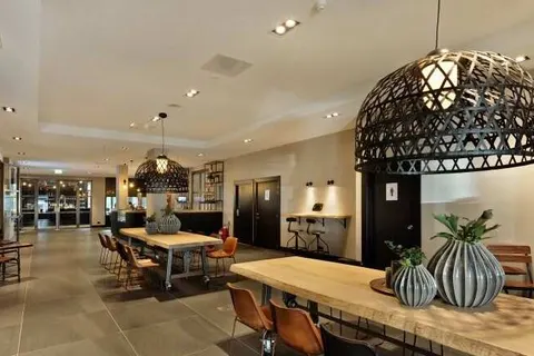 Van der Valk Hotel Antwerpen foto 9