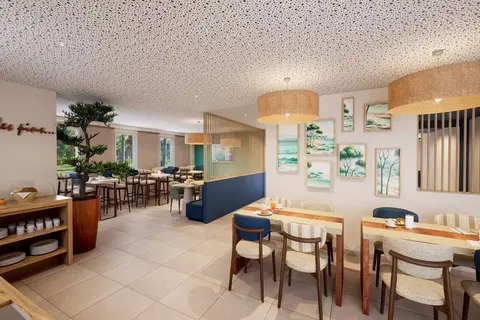Résidence Prestige Odalys Le Riviera in Hyères — foto 6