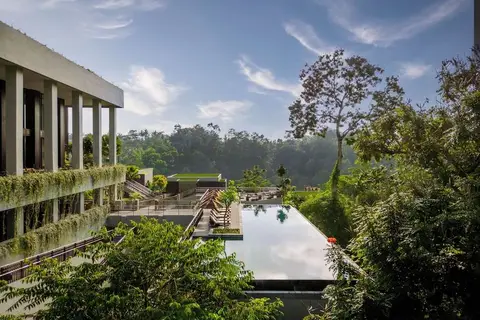 Anantara Ubud Bali Resort in Tegallalang — foto 21