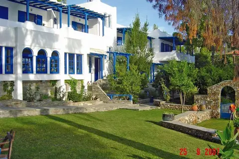 Virginia Hotel in Δημοτική Ενότητα Σιθωνίας — foto 9