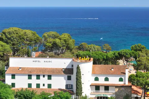 Hotel GHT Xaloc in Castell d'Aro, Platja d'Aro i s'Agaró — foto 5