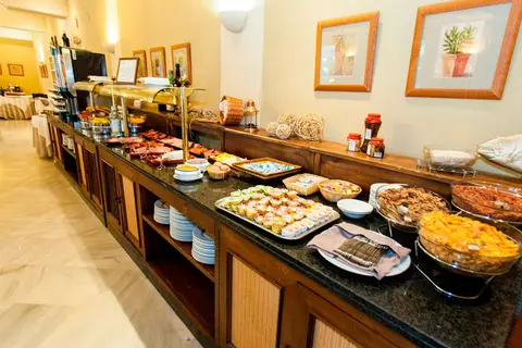 Hotel Guadacorte Park in Los Barrios — foto 14