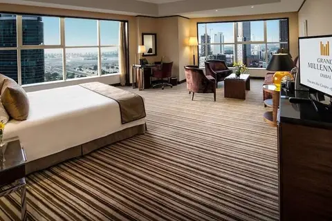 Grand Millennium Dubai in Dubai — foto 13