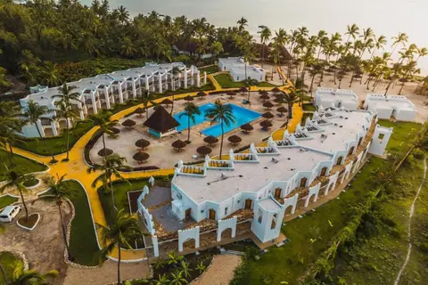 SBH Kilindini Resort in Pwani Mchangani — foto 18