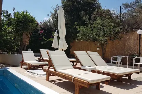 Sirocco Apartments in Chersonissos — foto 22