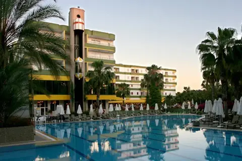 Botanik Hotel & Resort in Alanya — foto 21
