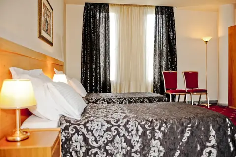 Hotel Doro City in Tirana — foto 21