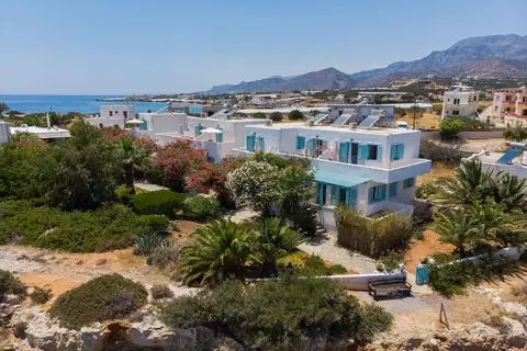 Panmar Apartments in Δημοτική Ενότητα Μακρύ Γιαλού — foto 9