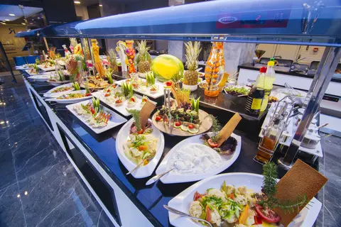 Ramira City Hotel in Alanya — foto 14