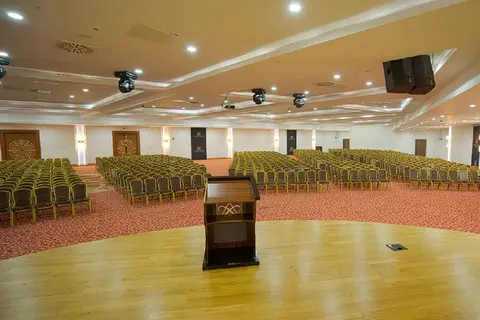Alan Xafira Deluxe Resort & Spa in Alanya — foto 7