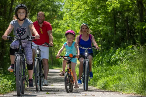Camping Le Lac Des Sapins foto 12