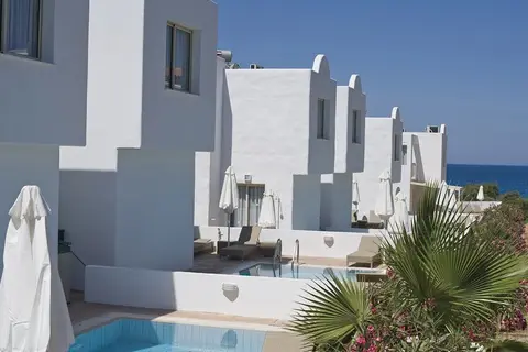 Althea Kalamies Luxury Villas in Παραλίμνι