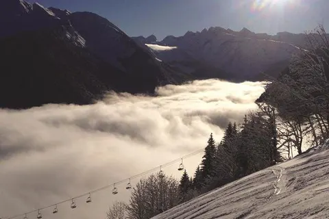 Hotel Le Petit Dru in Morzine — foto 15