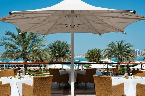 The Westin Dubai Mina Seyahi Beach Resort & M in Dubai — foto 7