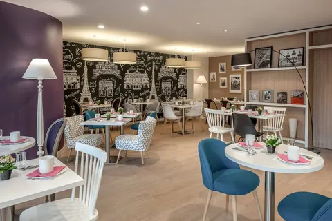 Appartementen Citadines Montmartre foto 15