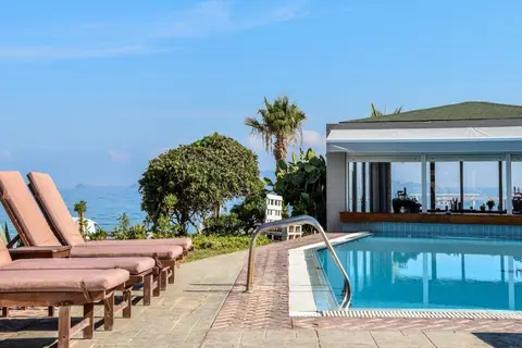 Yria Beach Hotel in Δημοτική Ενότητα Γουβών — foto 5